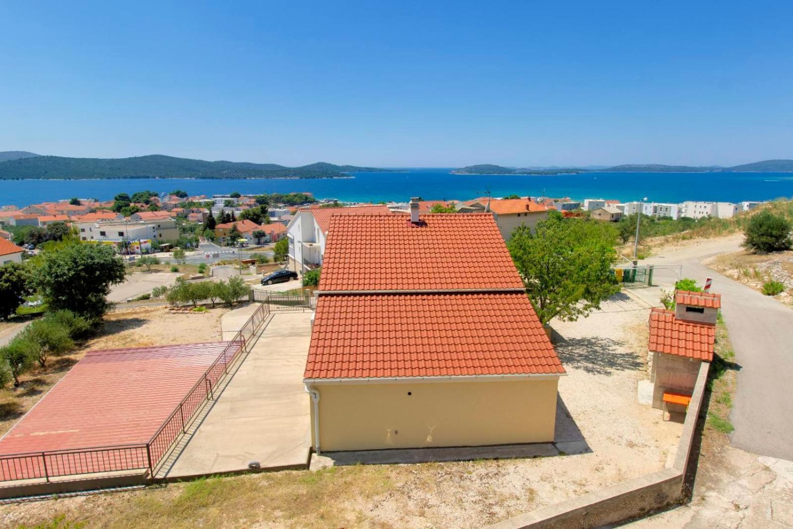 Apartments Matic زابوريتش المظهر الخارجي الصورة