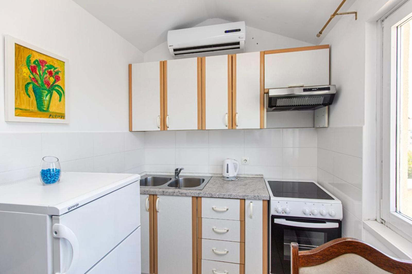 Apartments Matic زابوريتش المظهر الخارجي الصورة