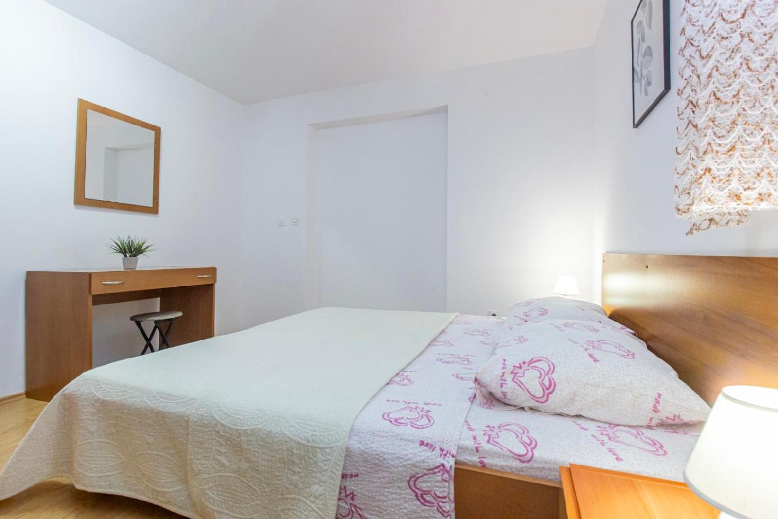 Apartments Matic زابوريتش المظهر الخارجي الصورة
