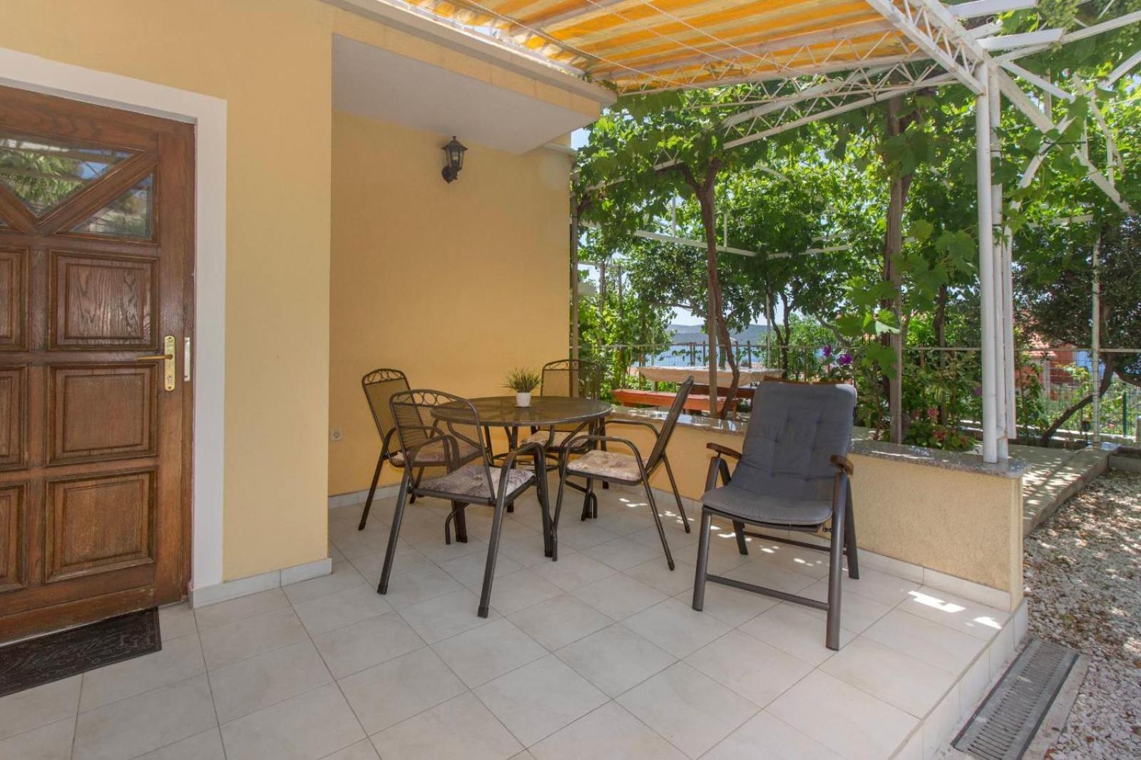 Apartments Matic زابوريتش المظهر الخارجي الصورة