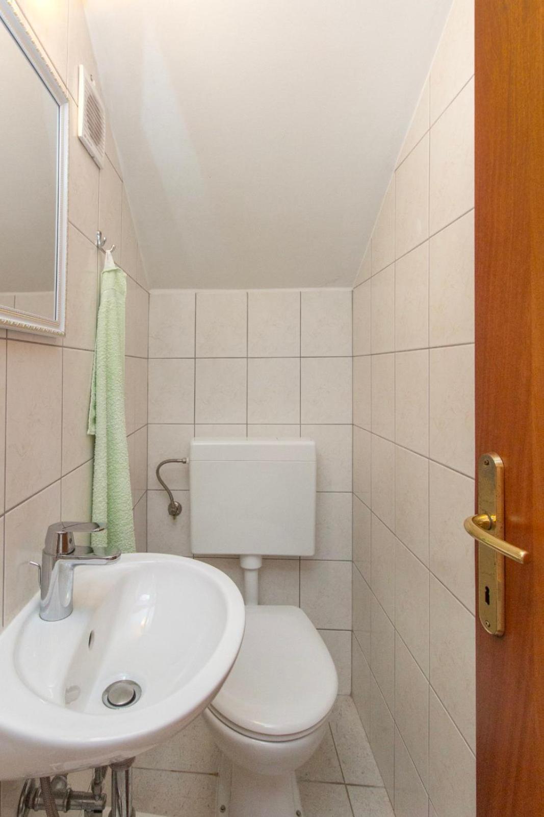 Apartments Matic زابوريتش المظهر الخارجي الصورة