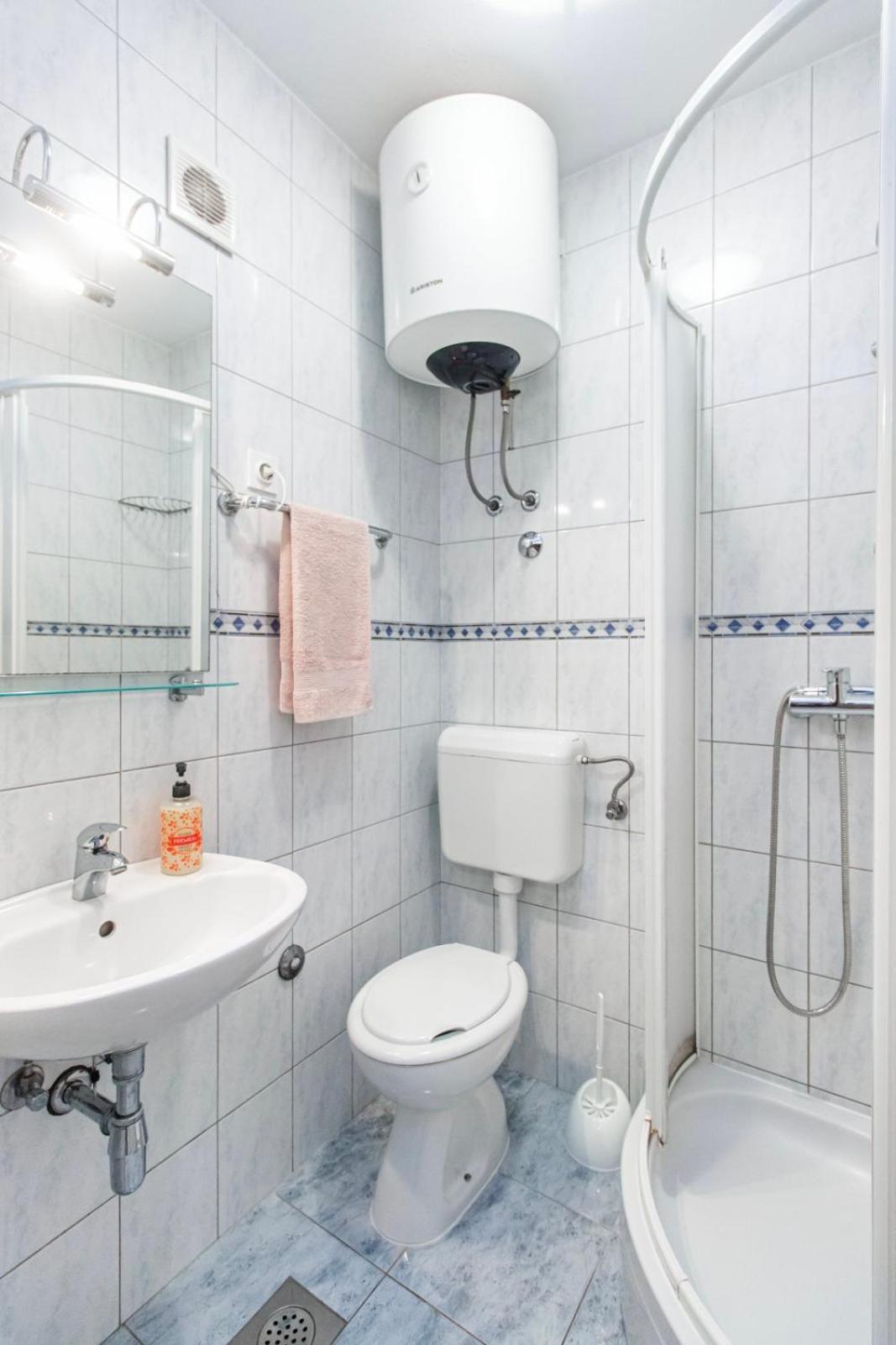 Apartments Matic زابوريتش المظهر الخارجي الصورة