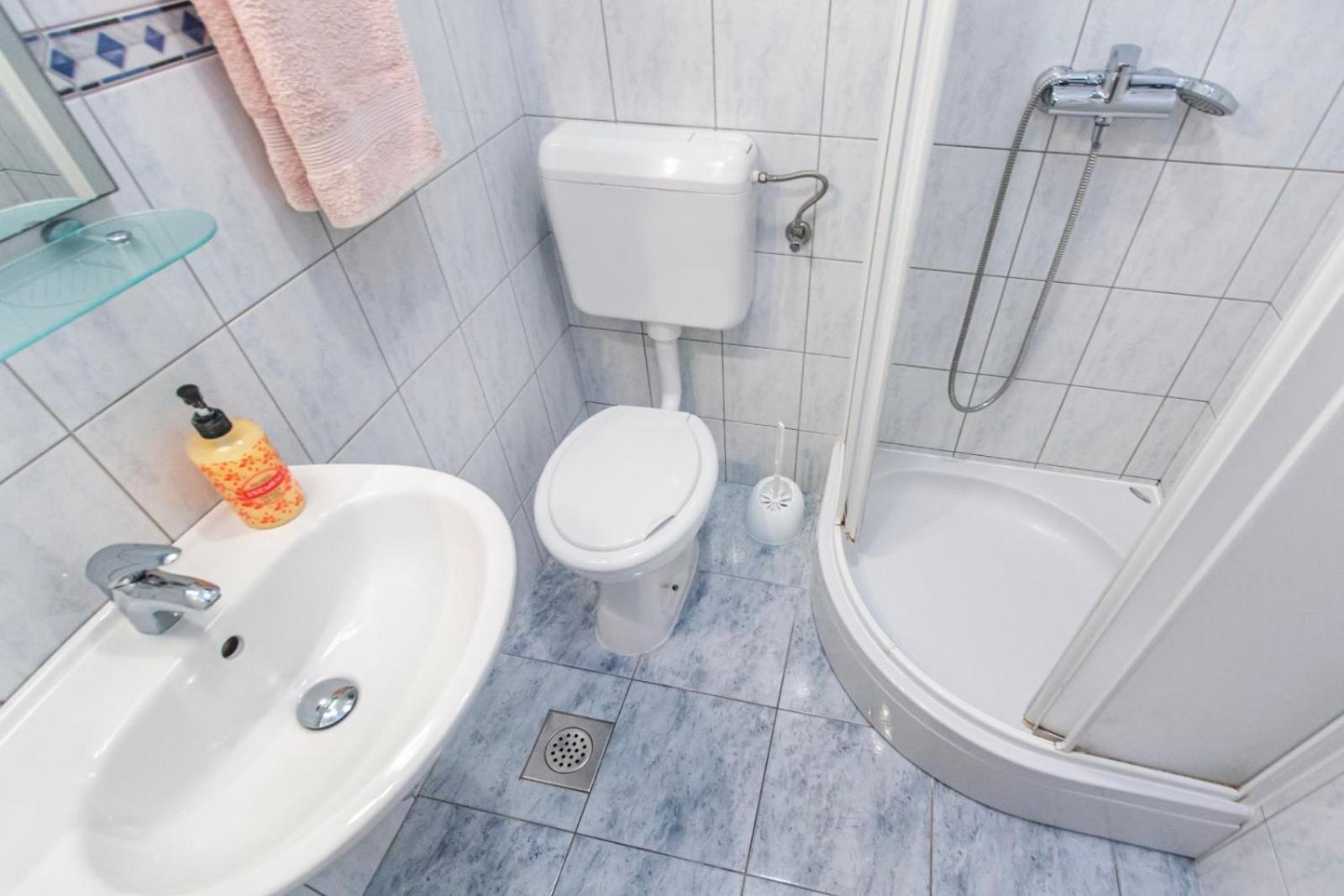 Apartments Matic زابوريتش المظهر الخارجي الصورة