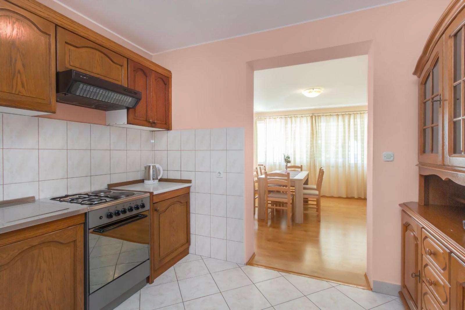Apartments Matic زابوريتش المظهر الخارجي الصورة