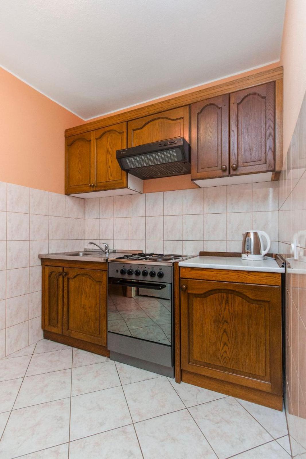 Apartments Matic زابوريتش المظهر الخارجي الصورة