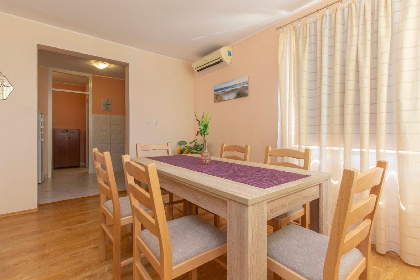 Apartments Matic زابوريتش المظهر الخارجي الصورة