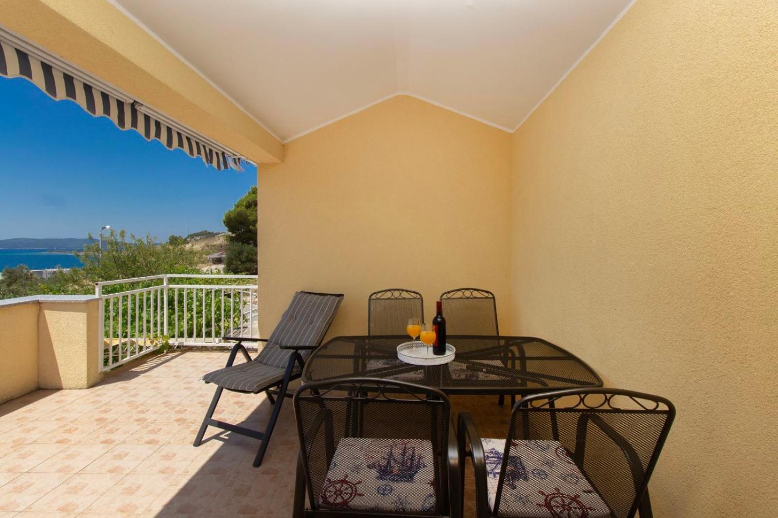 Apartments Matic زابوريتش المظهر الخارجي الصورة