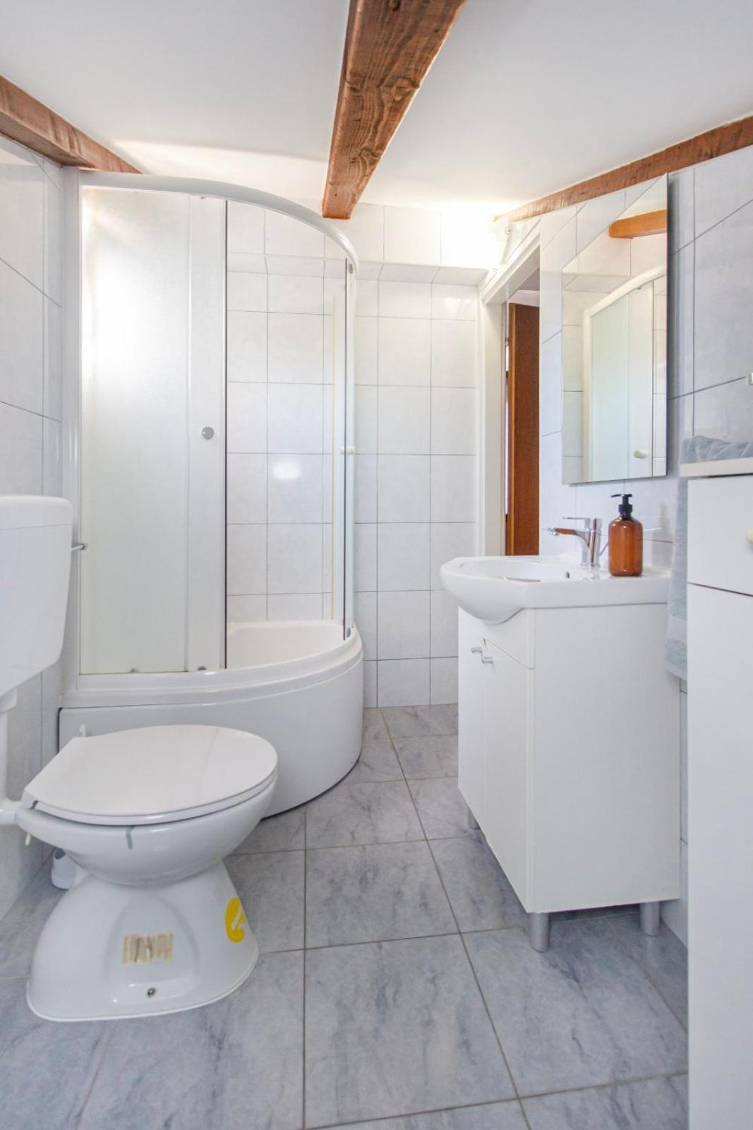 Apartments Matic زابوريتش المظهر الخارجي الصورة