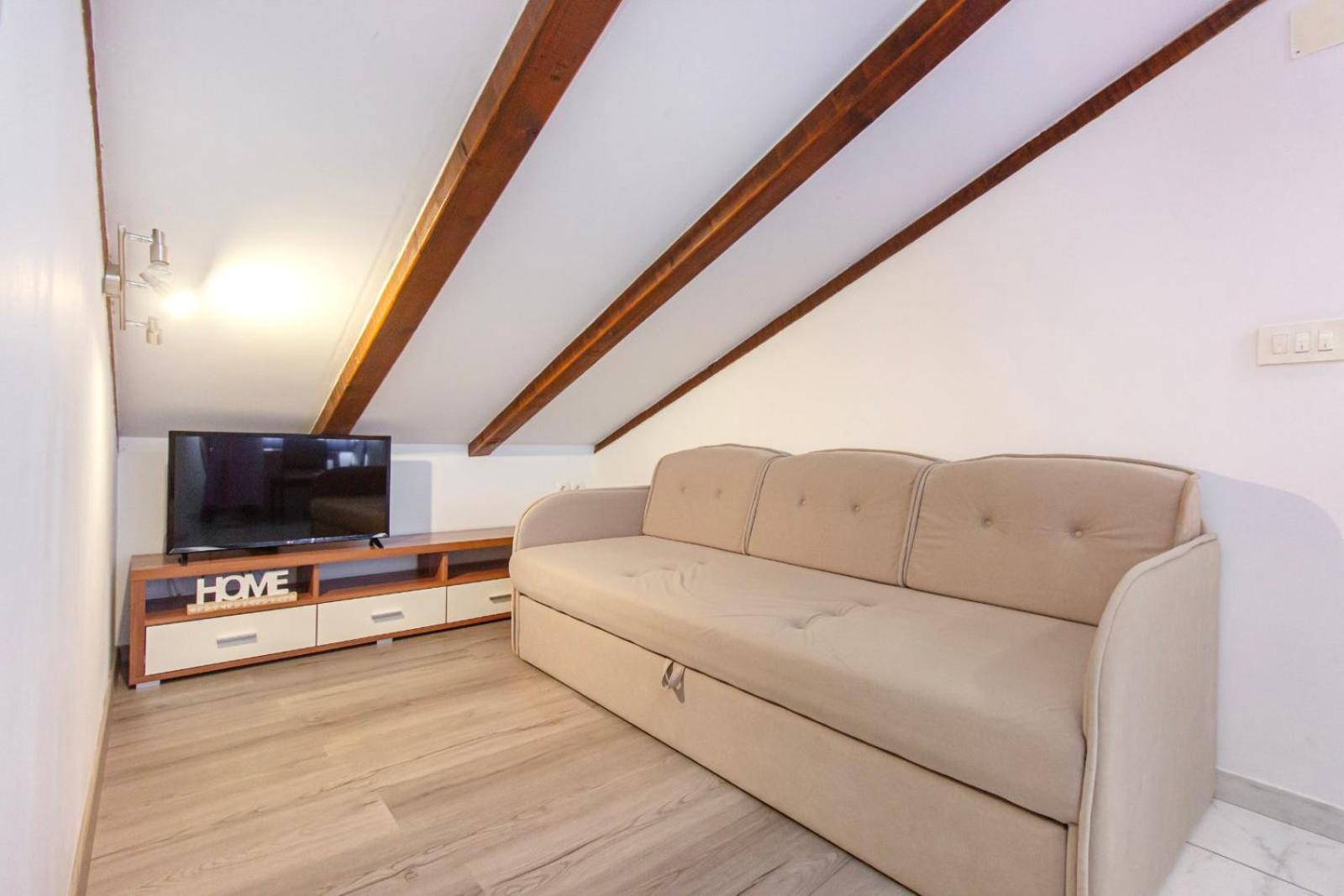 Apartments Matic زابوريتش المظهر الخارجي الصورة