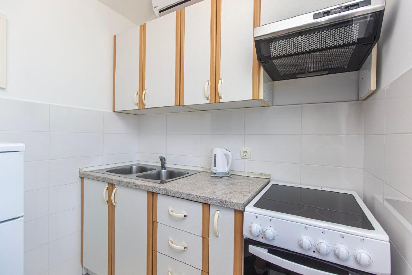 Apartments Matic زابوريتش المظهر الخارجي الصورة